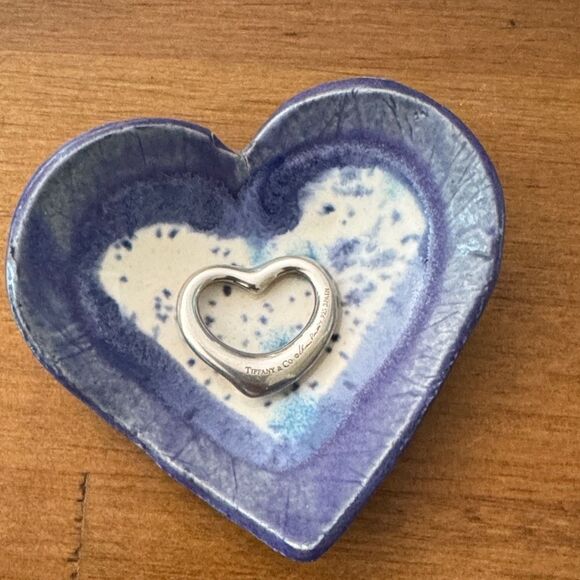 Vintage Tiffany & Co. Elsa Peretti Pendant - Picture 4 of 8